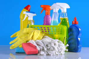 Steam Cleaning Is Much Safer Than Cleaning With Chemicals.