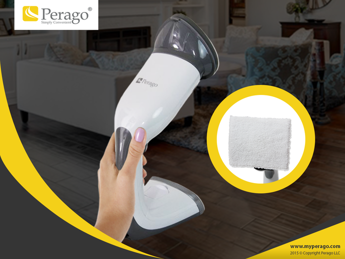 PERAGO QUICKSteam™ Handheld Steamer