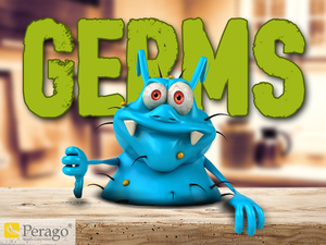 Germs All Around Us