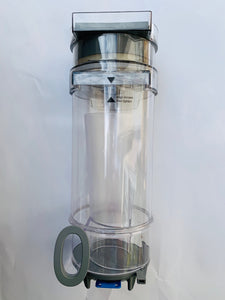 Replacement dust cup canister